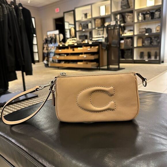 NWT Coach Leather‎ Nolita 19 bag - Picture 5 of 7